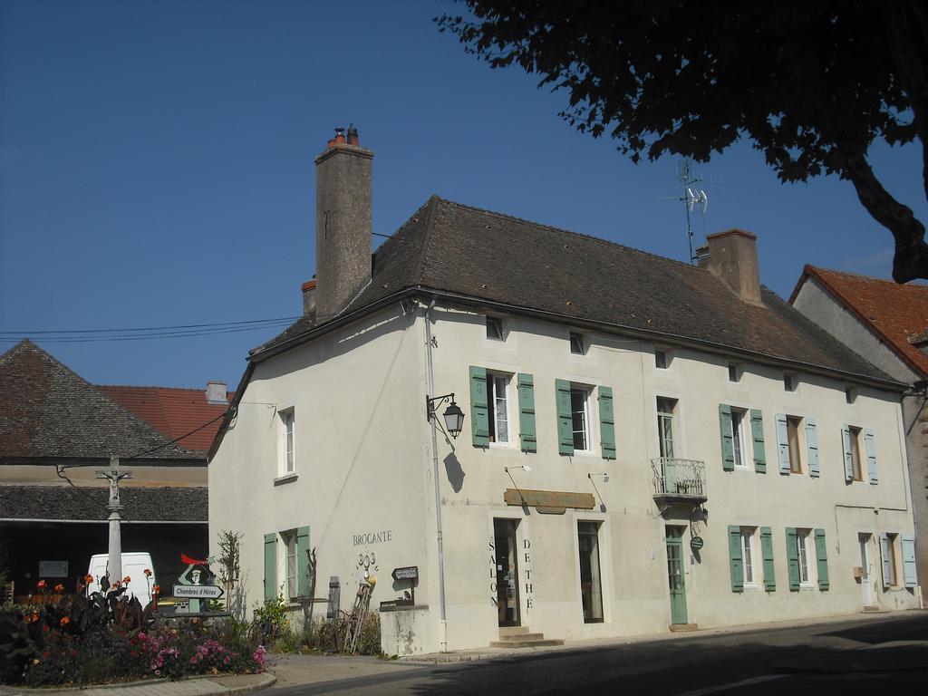 Chambres D'Hotes La Graineterie Buxy Exterior foto